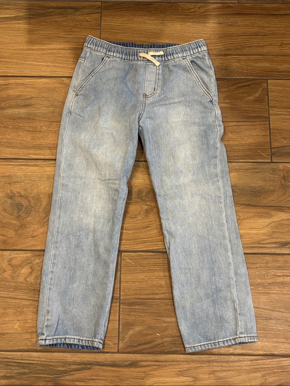 Boys straight Cat & Jack jeans